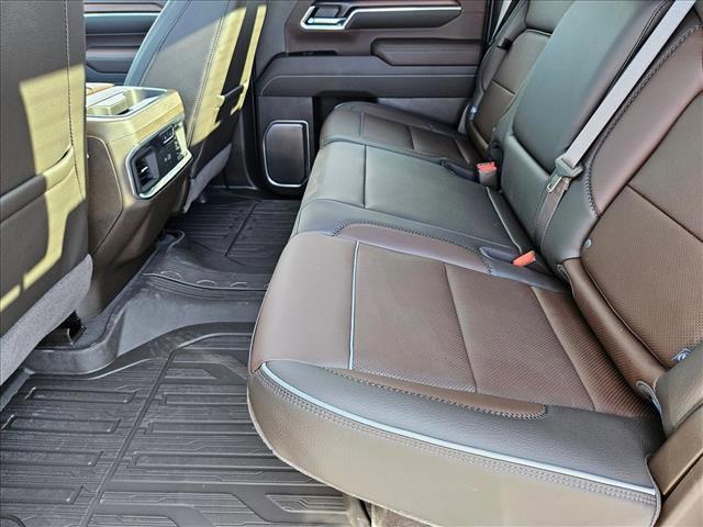 new 2026 GMC Sierra 2500 car, priced at $93,425