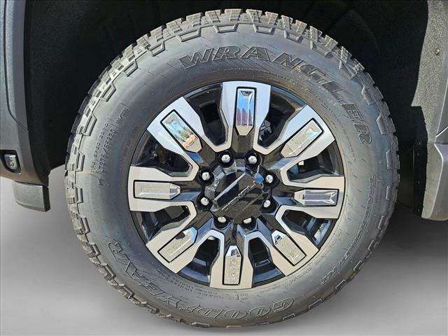 new 2026 GMC Sierra 2500 car, priced at $93,425