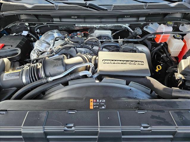 new 2026 GMC Sierra 2500 car, priced at $93,425