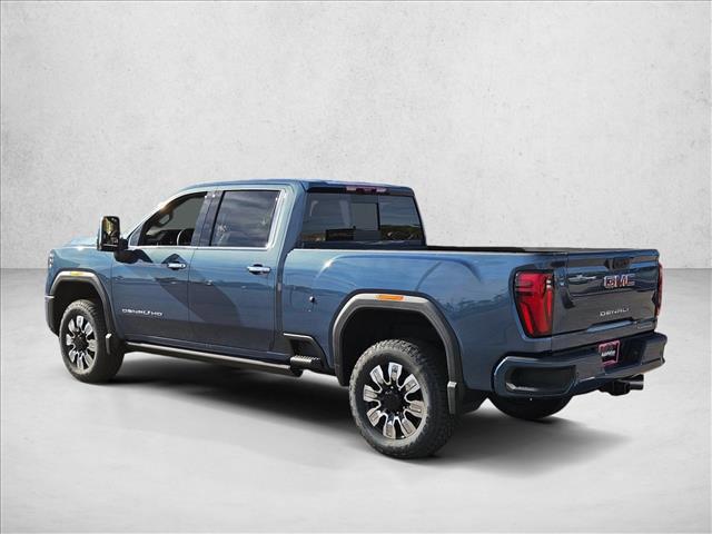 new 2026 GMC Sierra 2500 car, priced at $93,425
