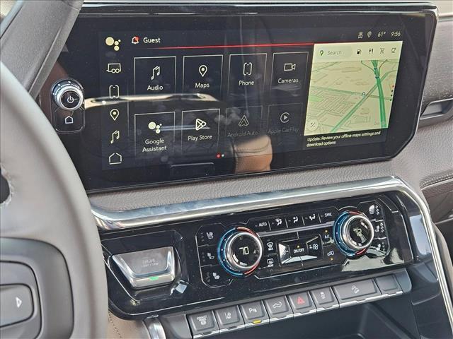 new 2026 GMC Sierra 2500 car, priced at $93,425