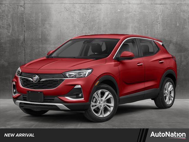 used 2023 Buick Encore GX car, priced at $23,651