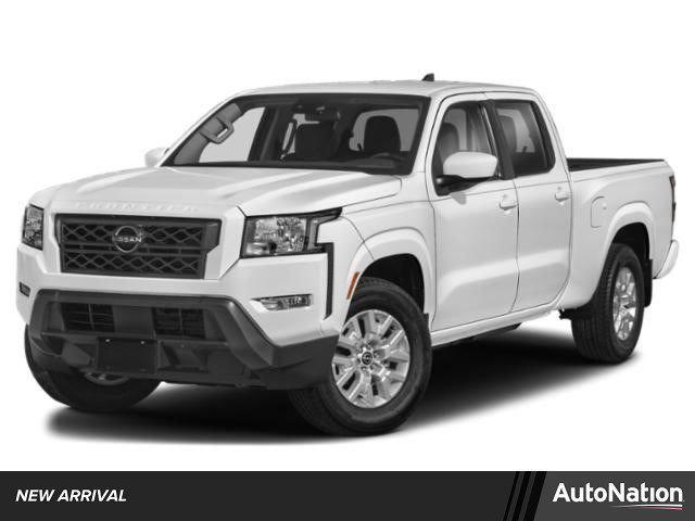 used 2023 Nissan Frontier car, priced at $31,955