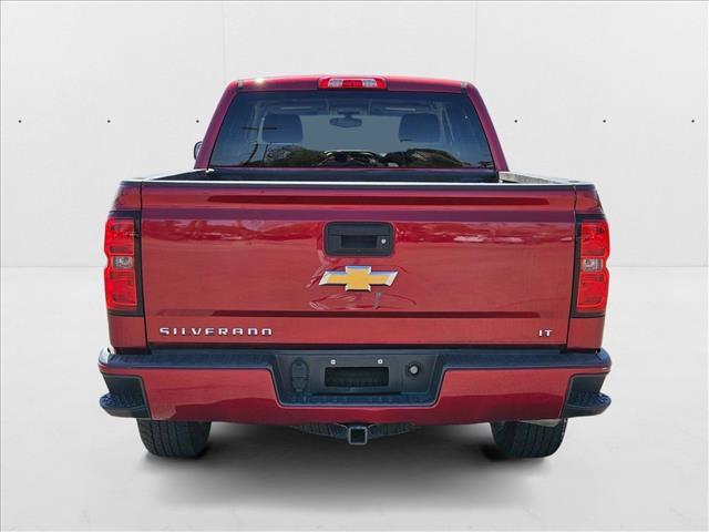 used 2018 Chevrolet Silverado 1500 car, priced at $31,495