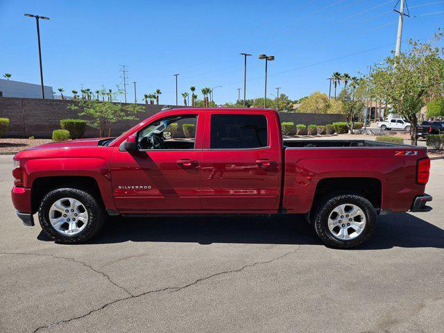 used 2018 Chevrolet Silverado 1500 car, priced at $31,995