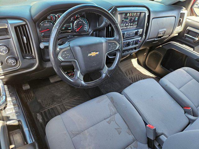 used 2018 Chevrolet Silverado 1500 car, priced at $31,995