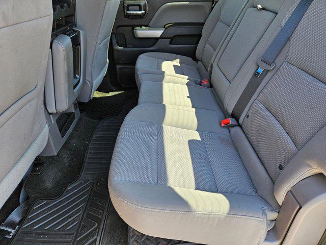 used 2018 Chevrolet Silverado 1500 car, priced at $31,995