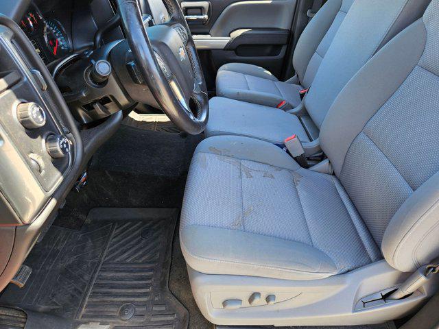 used 2018 Chevrolet Silverado 1500 car, priced at $31,995