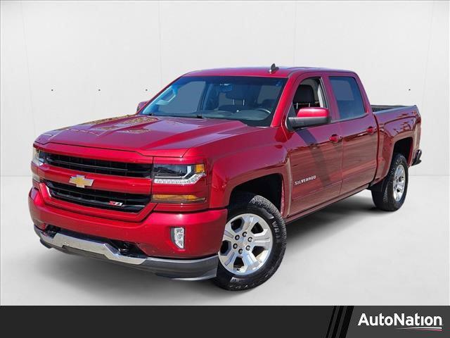 used 2018 Chevrolet Silverado 1500 car, priced at $31,995