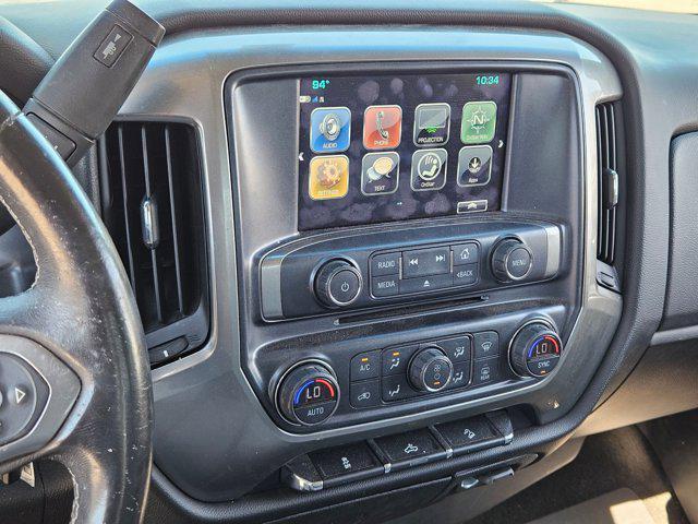 used 2018 Chevrolet Silverado 1500 car, priced at $31,995
