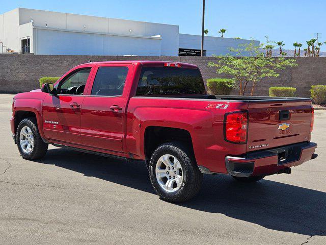 used 2018 Chevrolet Silverado 1500 car, priced at $31,995