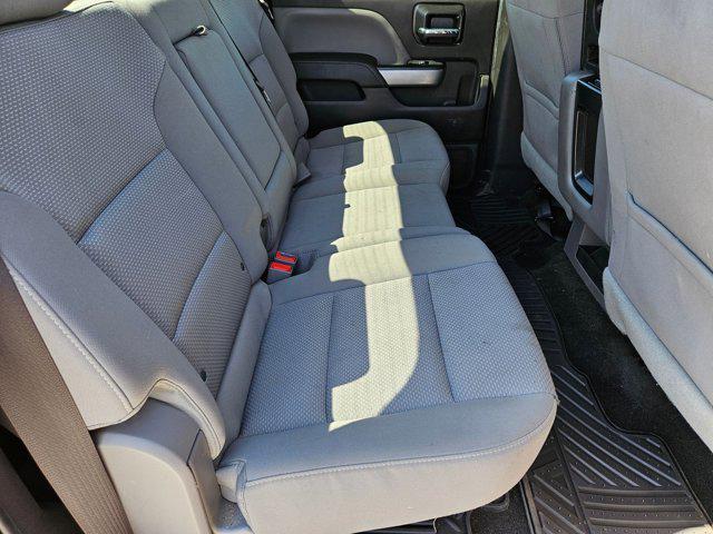 used 2018 Chevrolet Silverado 1500 car, priced at $31,995
