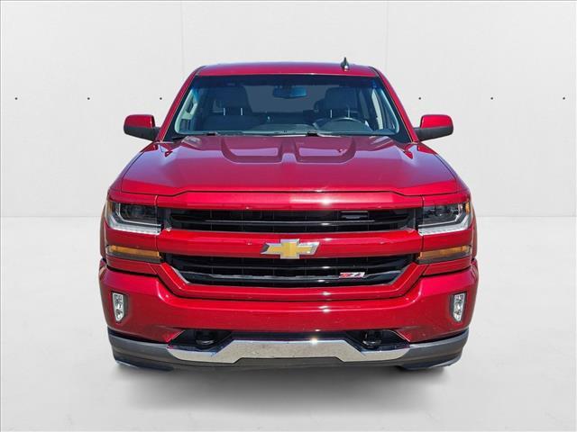used 2018 Chevrolet Silverado 1500 car, priced at $31,495