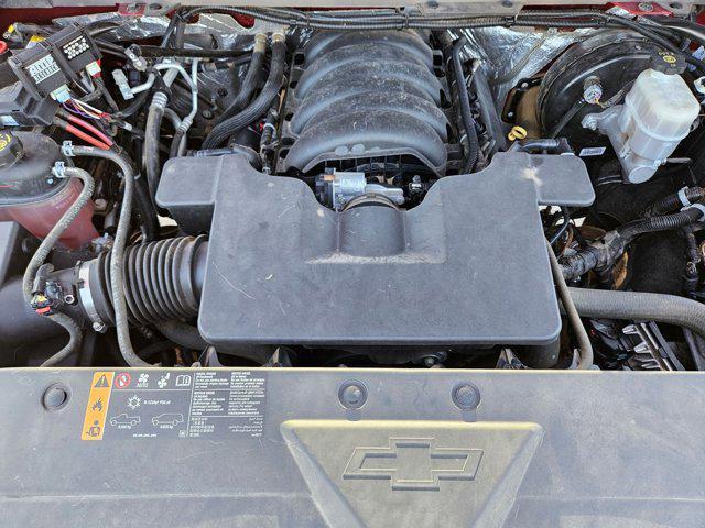 used 2018 Chevrolet Silverado 1500 car, priced at $31,995