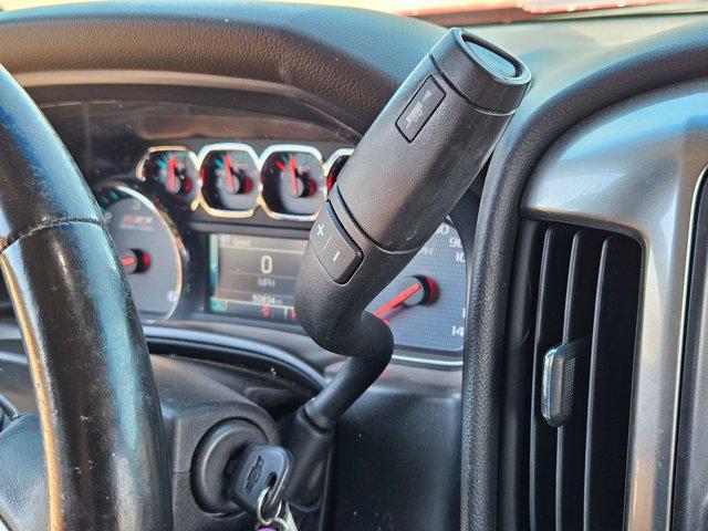 used 2018 Chevrolet Silverado 1500 car, priced at $31,995