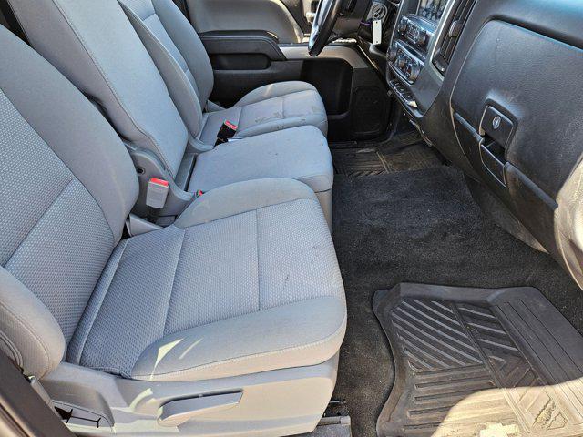 used 2018 Chevrolet Silverado 1500 car, priced at $31,995
