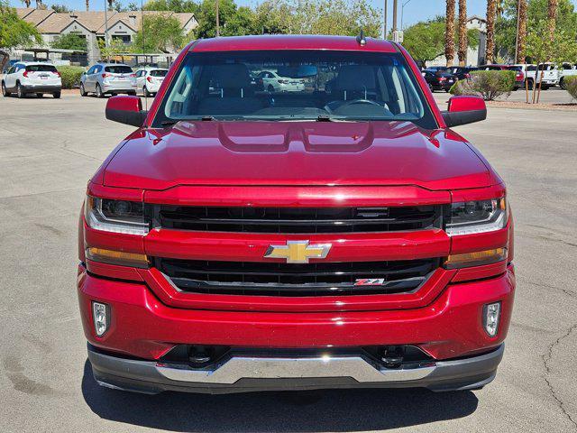 used 2018 Chevrolet Silverado 1500 car, priced at $31,995