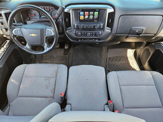 used 2018 Chevrolet Silverado 1500 car, priced at $31,995