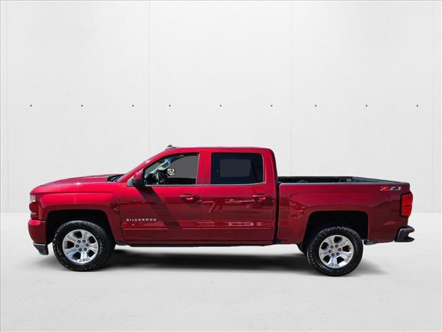 used 2018 Chevrolet Silverado 1500 car, priced at $31,495