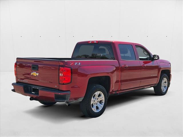 used 2018 Chevrolet Silverado 1500 car, priced at $31,495
