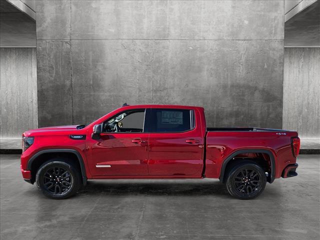 new 2024 GMC Sierra 1500 car, priced at $49,897