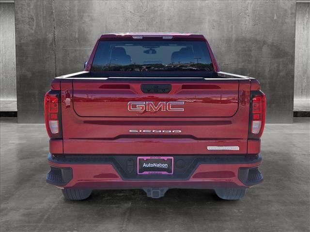 new 2024 GMC Sierra 1500 car, priced at $49,897