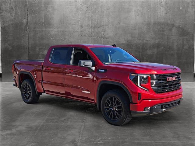 new 2024 GMC Sierra 1500 car, priced at $49,897