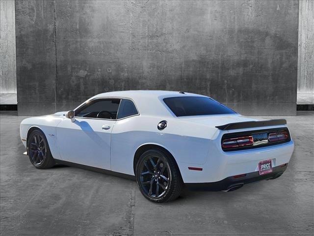 used 2021 Dodge Challenger car, priced at $29,240