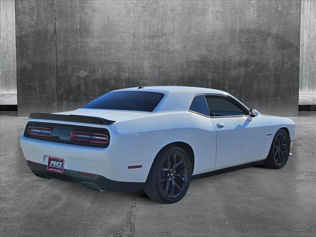 used 2021 Dodge Challenger car, priced at $29,240