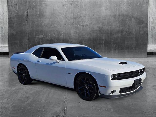 used 2021 Dodge Challenger car, priced at $29,240