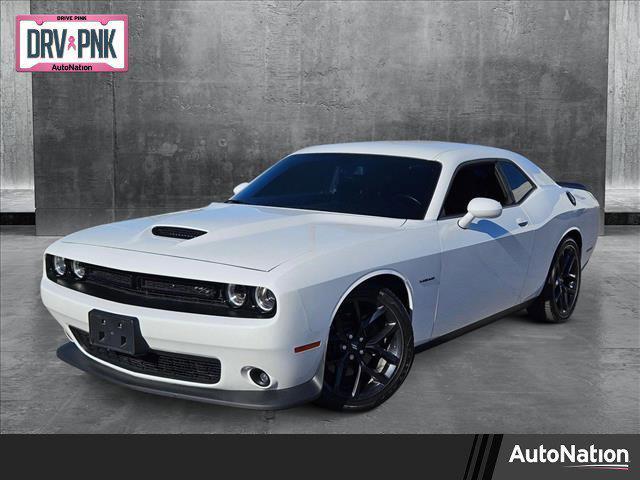 used 2021 Dodge Challenger car, priced at $29,240