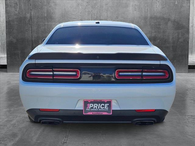 used 2021 Dodge Challenger car, priced at $29,240