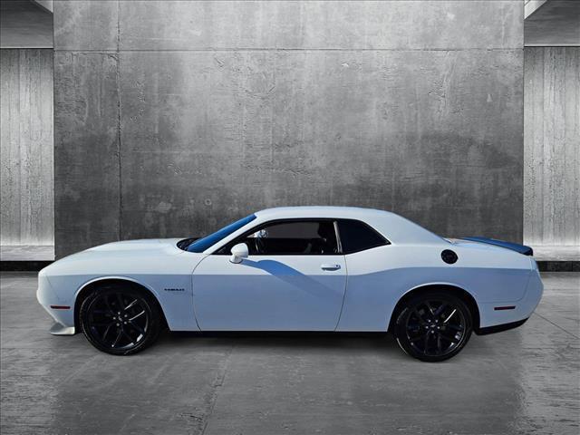 used 2021 Dodge Challenger car, priced at $29,240