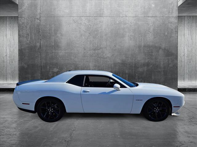 used 2021 Dodge Challenger car, priced at $29,240