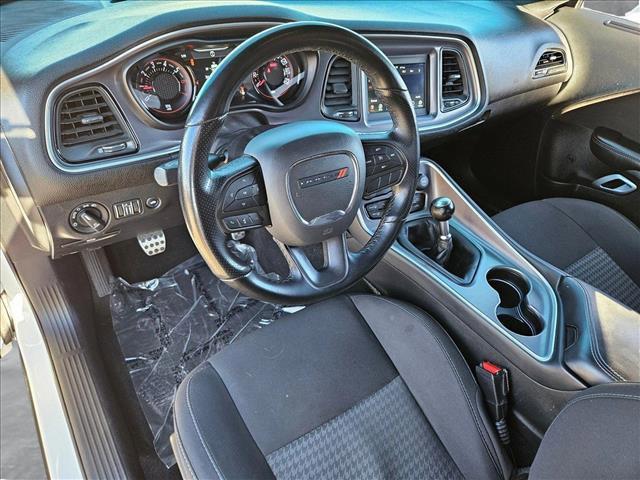 used 2021 Dodge Challenger car, priced at $29,240