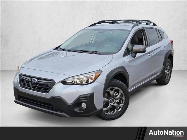 used 2022 Subaru Crosstrek car, priced at $24,017