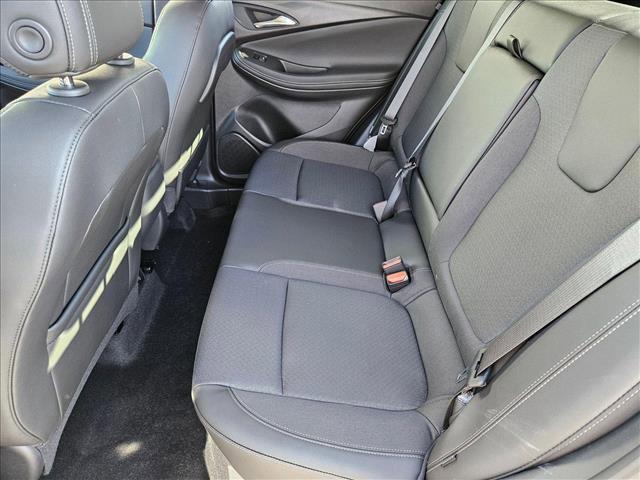 used 2025 Buick Encore GX car, priced at $26,615