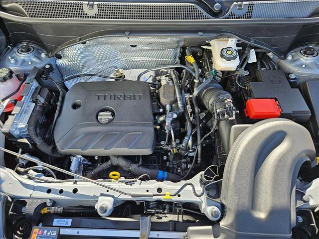 used 2025 Buick Encore GX car, priced at $26,615