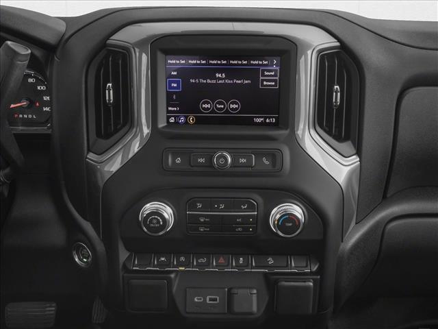 new 2026 GMC Sierra 1500 car, priced at $48,990