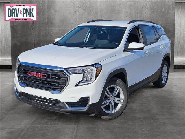 new 2024 GMC Terrain car, priced at $25,787