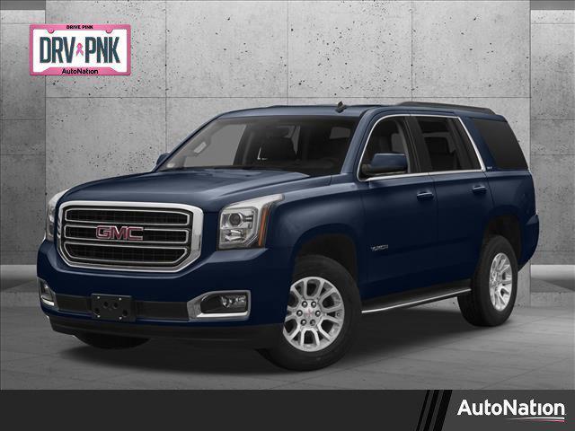 used 2017 GMC Yukon car, priced at $26,926