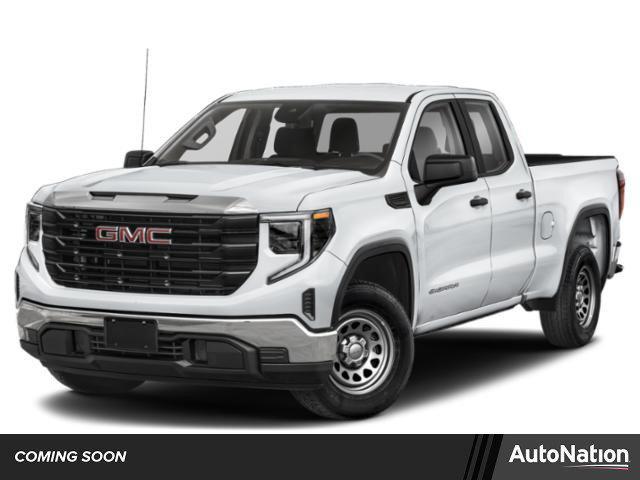 new 2025 GMC Sierra 1500 car, priced at $43,680