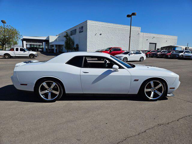 used 2014 Dodge Challenger car, priced at $16,448