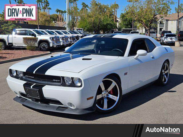 used 2014 Dodge Challenger car, priced at $16,448