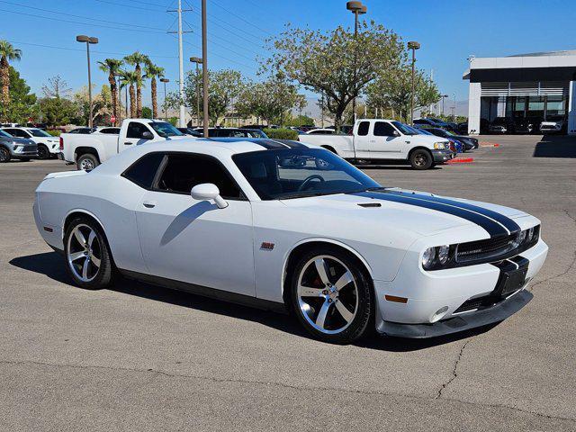 used 2014 Dodge Challenger car, priced at $16,448