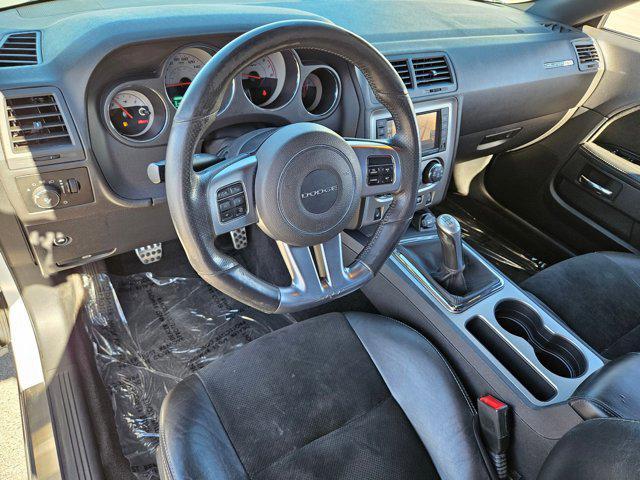 used 2014 Dodge Challenger car, priced at $16,448