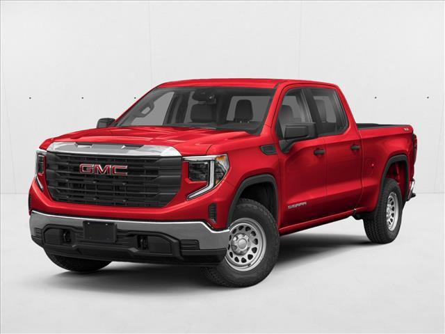new 2026 GMC Sierra 1500 car, priced at $48,990