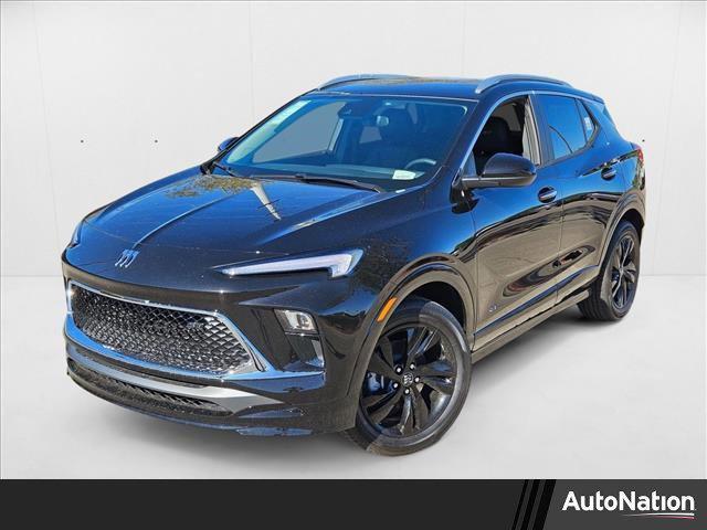 new 2026 Buick Encore GX car, priced at $24,214