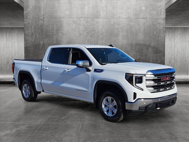 new 2024 GMC Sierra 1500 car, priced at $46,938