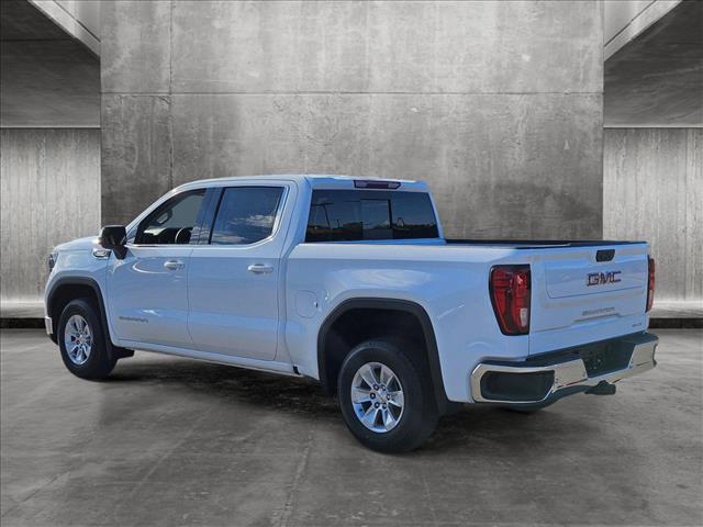 new 2024 GMC Sierra 1500 car, priced at $46,938